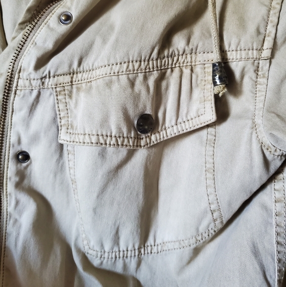 Talula Aritzia Trooper utility Jacket size S - Picture 5 of 8